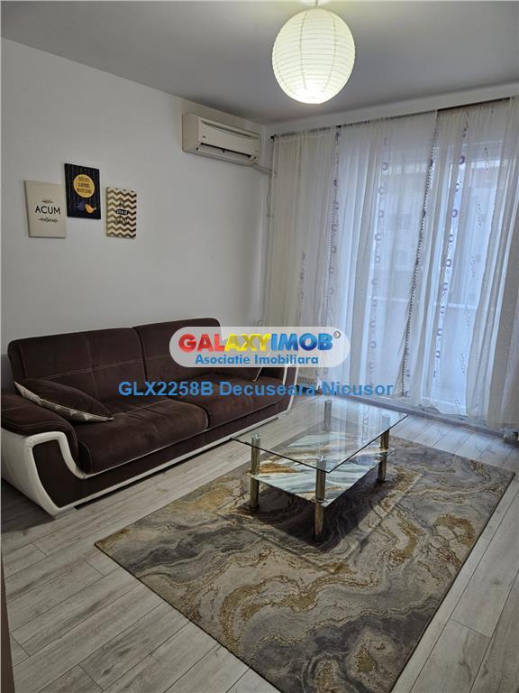 Garsoniera mobilata Militari Residence 57.500 euro cu loc de parcare - 