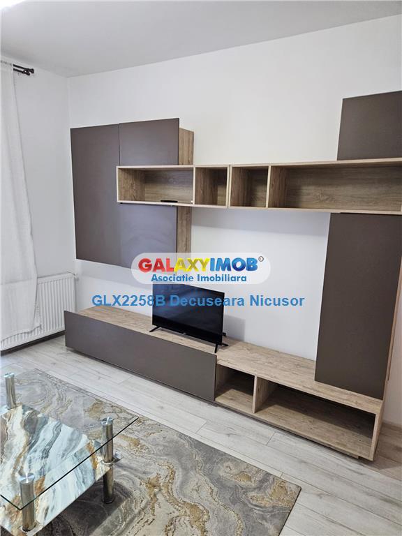 Garsoniera mobilata Militari Residence 57.500 euro cu loc de parcare - foto 2