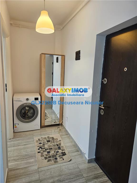Garsoniera mobilata Militari Residence 57.500 euro cu loc de parcare - foto 3