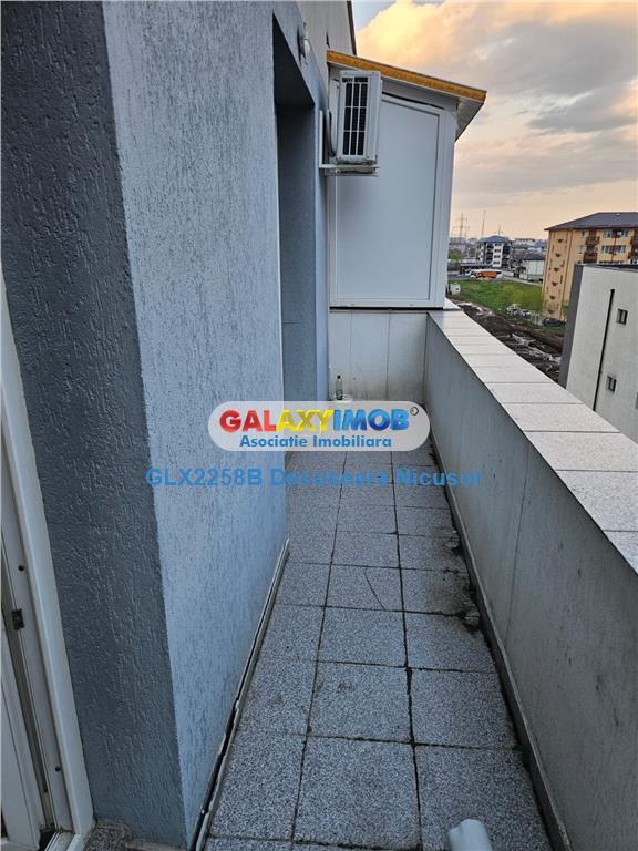 Garsoniera mobilata Militari Residence 57.500 euro cu loc de parcare - foto 5