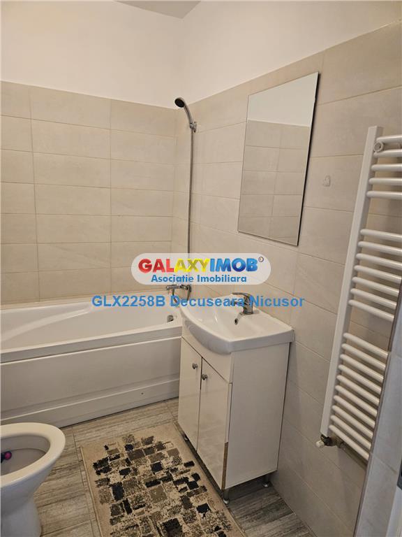 Garsoniera mobilata Militari Residence 57.500 euro cu loc de parcare - foto 6