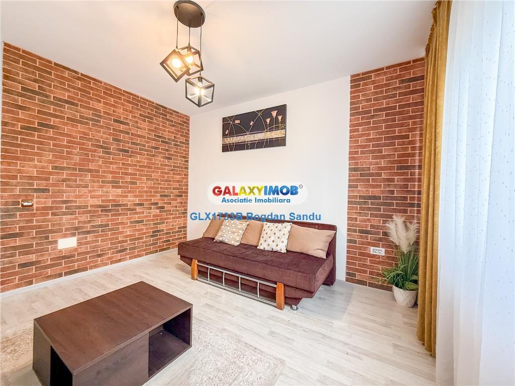 Garsoniera decomandata de inchiriat  in Militari Residence - foto 5