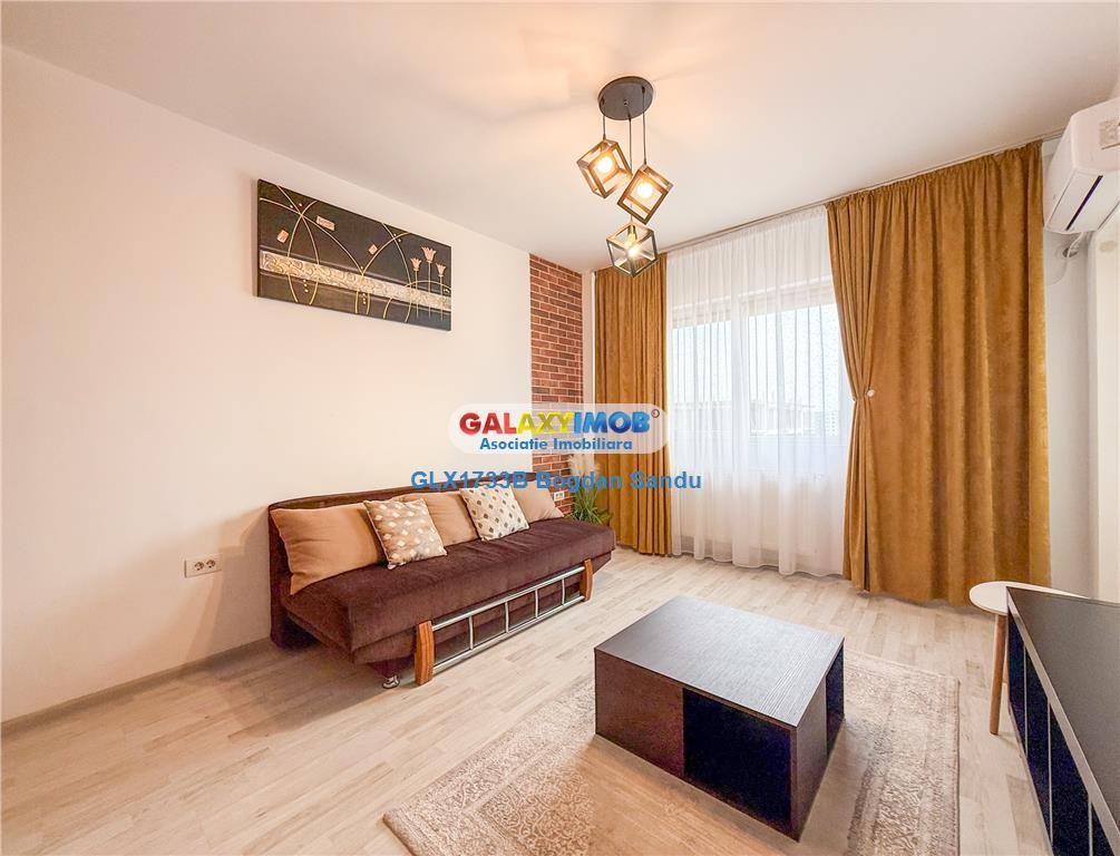 Garsoniera decomandata de inchiriat  in Militari Residence - foto 6