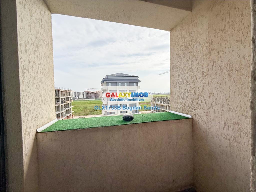 Garsoniera decomandata de inchiriat  in Militari Residence - foto 9