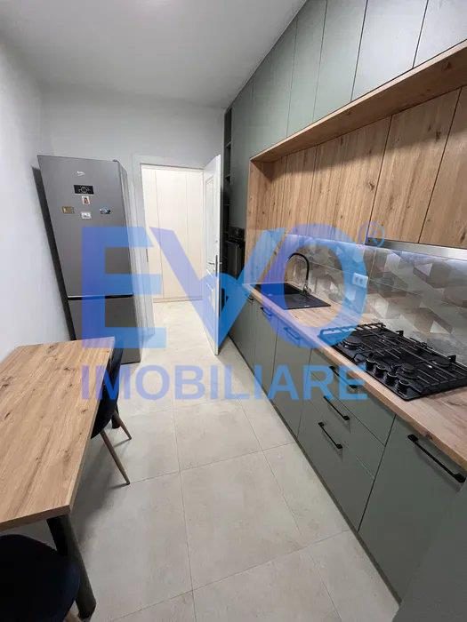 Apartament 2 camere, zona Tatarasi, loc de parcare - foto 6