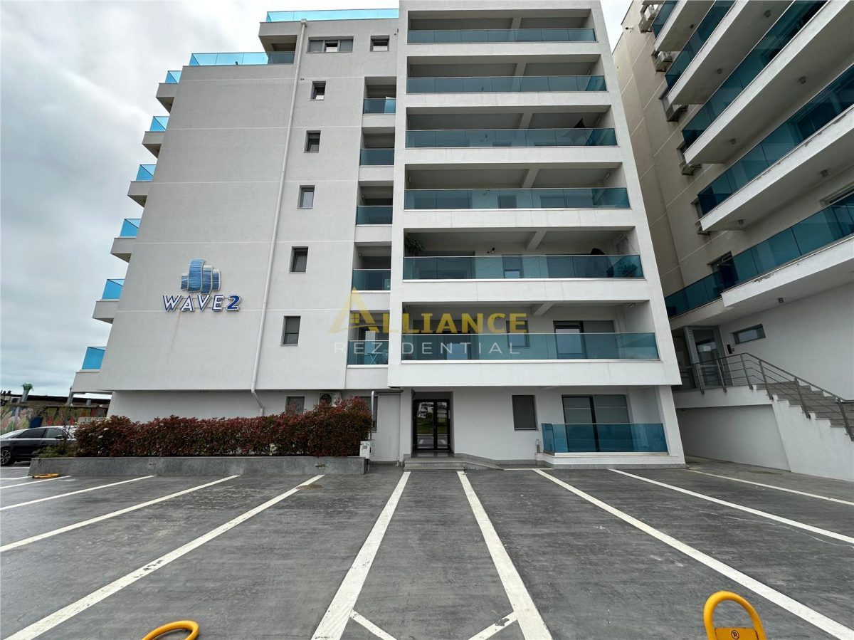 Complex Wave 2 - Apartament 2 camere 2 bai - Plaja Azimuth - foto 2