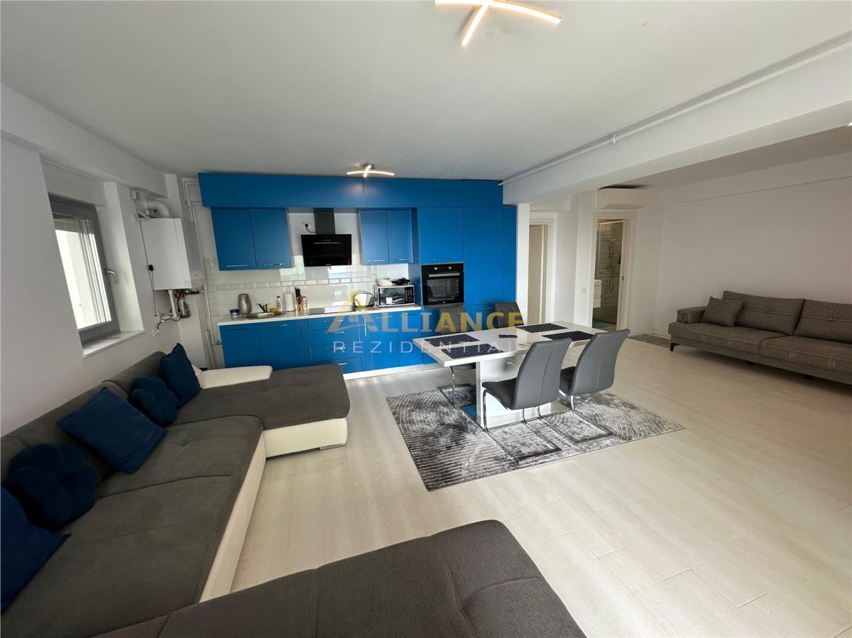 Complex Wave 2 - Apartament 2 camere 2 bai - Plaja Azimuth - foto 3