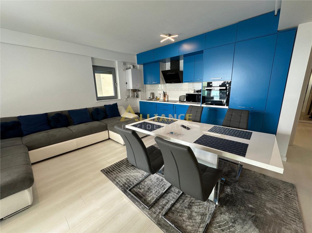 Complex Wave 2 - Apartament 2 camere 2 bai - Plaja Azimuth - foto 5