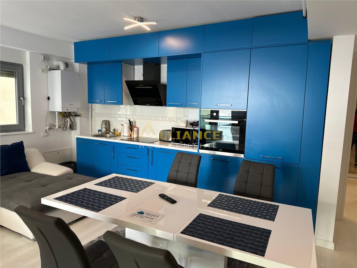 Complex Wave 2 - Apartament 2 camere 2 bai - Plaja Azimuth - foto 7