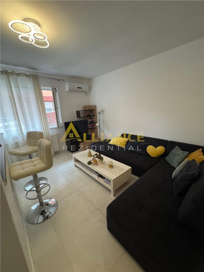 Apartament 2 camere Tip Studio â€“ 750m Metrou Ap. Patriei - 