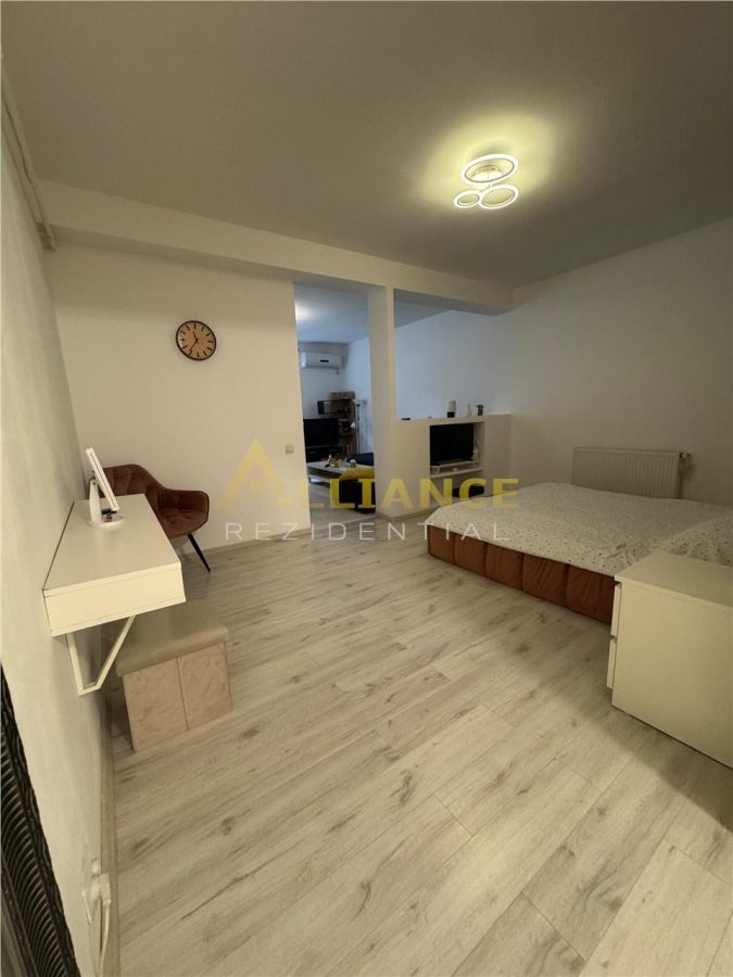 Apartament 2 camere Tip Studio â€“ 750m Metrou Ap. Patriei - foto 3