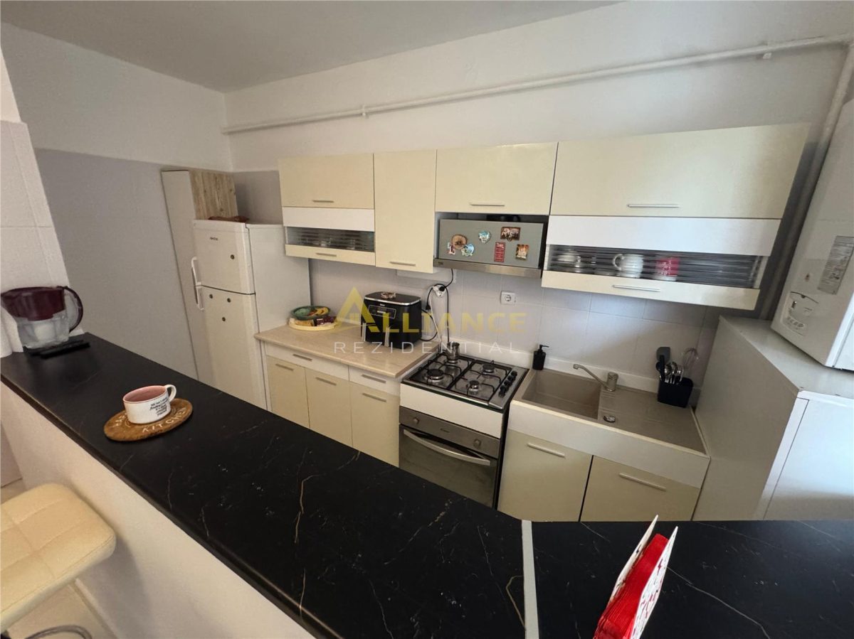 Apartament 2 camere Tip Studio â€“ 750m Metrou Ap. Patriei - foto 4