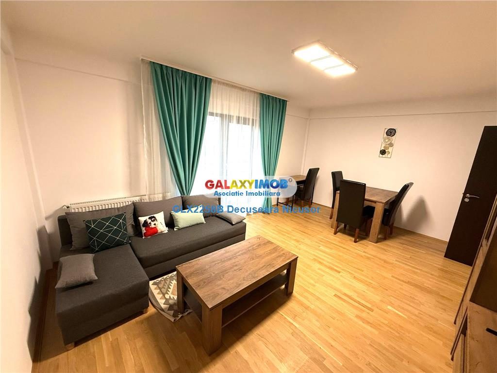 Apartament 2 camere in Chiajna mobilat utilat 420 euro - 