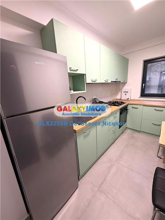 Apartament 2 camere in Chiajna mobilat utilat 420 euro - foto 5