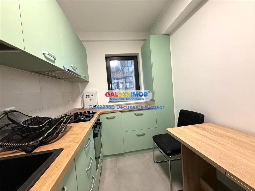 Apartament 2 camere in Chiajna mobilat utilat 420 euro - foto 7