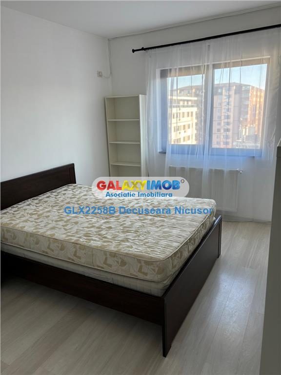 Garsoniera Mobilata Utilata in Militari Residence 270 Euro - 