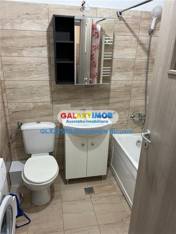 Garsoniera Mobilata Utilata in Militari Residence 270 Euro - foto 17