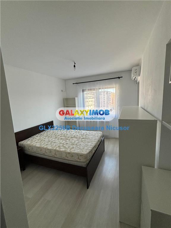 Garsoniera Mobilata Utilata in Militari Residence 270 Euro - foto 4