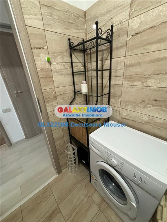 Garsoniera Mobilata Utilata in Militari Residence 270 Euro - foto 6