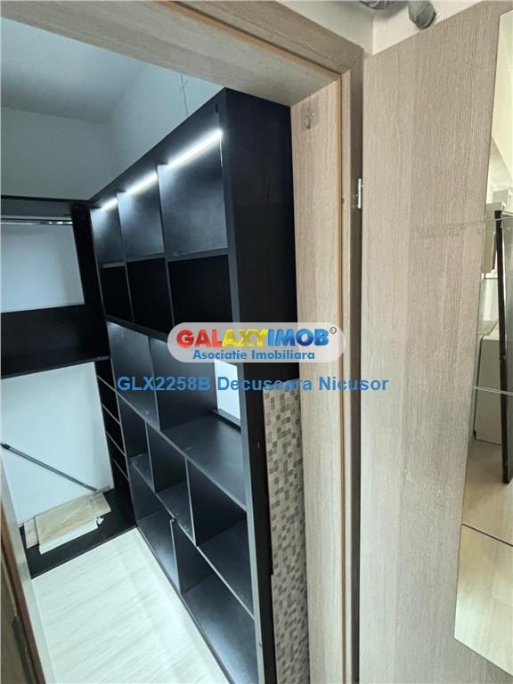 Garsoniera Mobilata Utilata in Militari Residence 270 Euro - foto 9