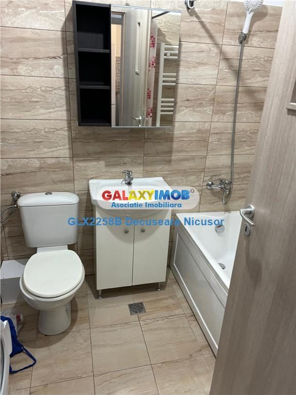 Garsoniera Mobilata Utilata in Militari Residence 270 Euro - foto 10