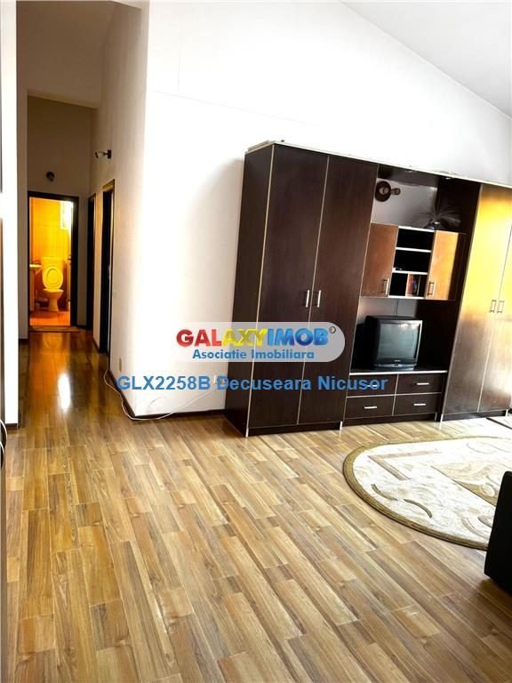 Apartament 3 camere, Militari Residence mobilat utilat 340 euro - 