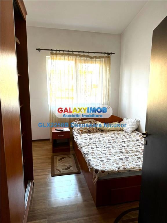 Apartament 3 camere, Militari Residence mobilat utilat 340 euro - foto 4