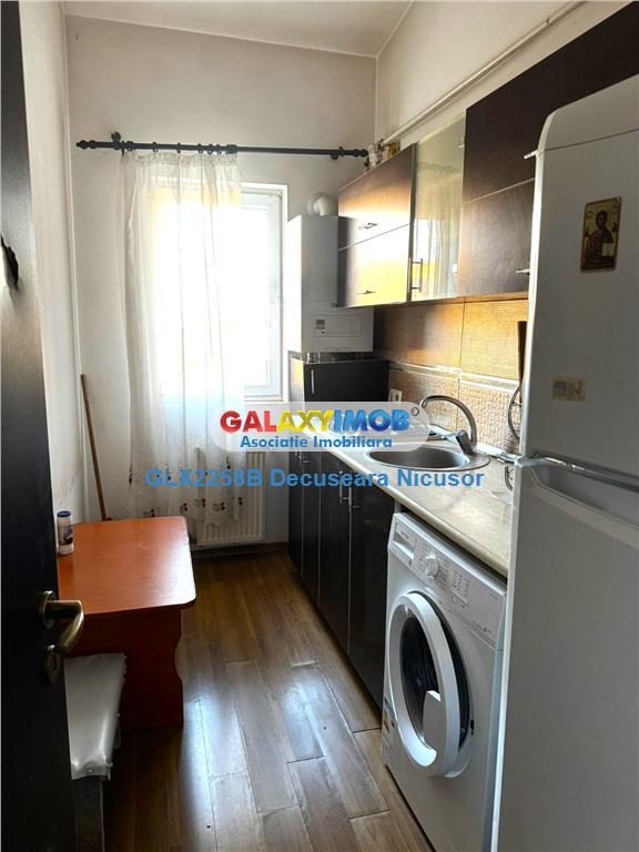 Apartament 3 camere, Militari Residence mobilat utilat 340 euro - foto 5