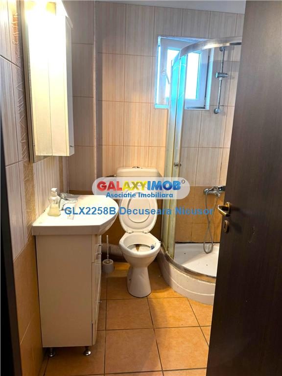 Apartament 3 camere, Militari Residence mobilat utilat 340 euro - foto 7