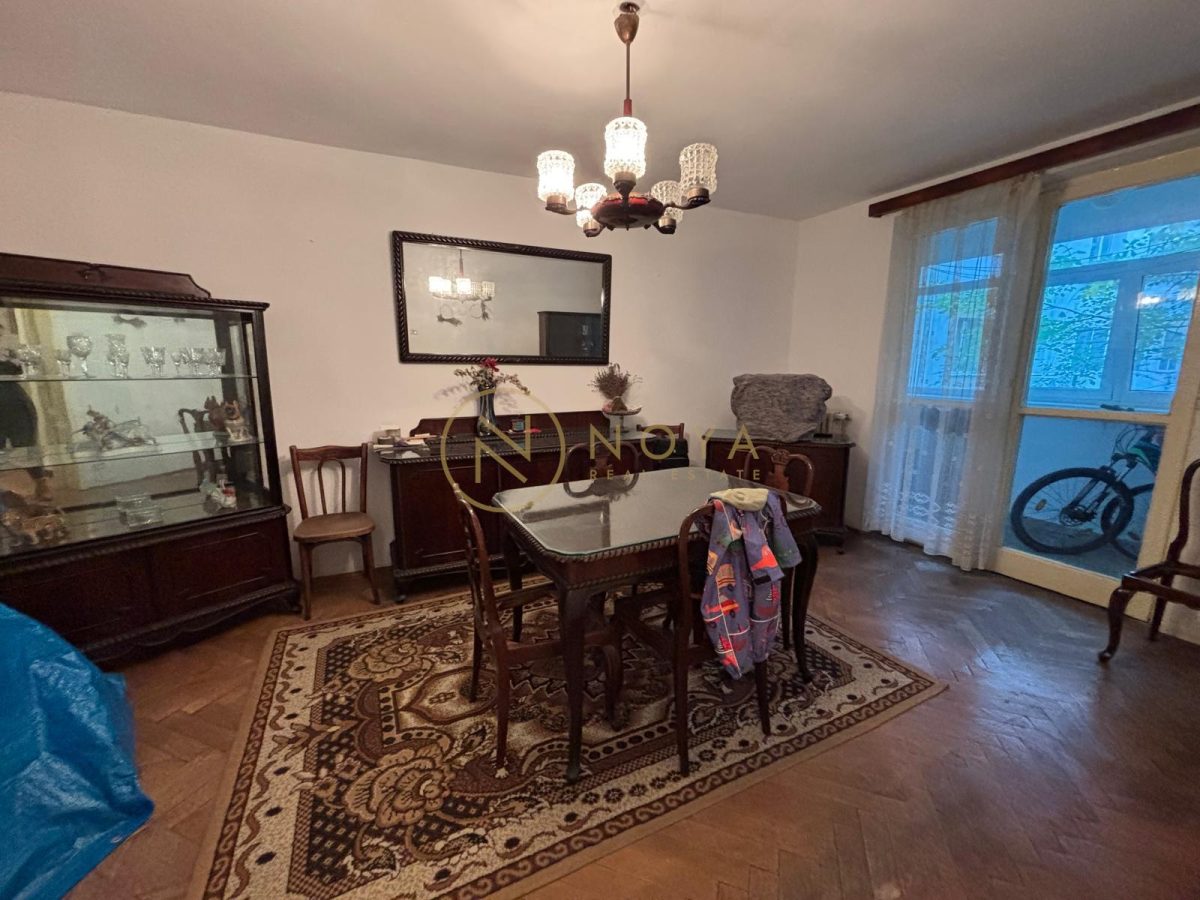 Apartament cu 4 camere 80 mp bloc reabilitat | zona Domenii Turda - 