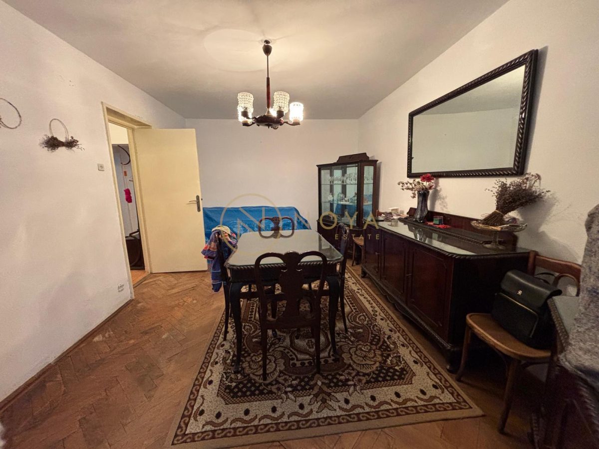 Apartament cu 4 camere 80 mp bloc reabilitat | zona Domenii Turda - foto 2