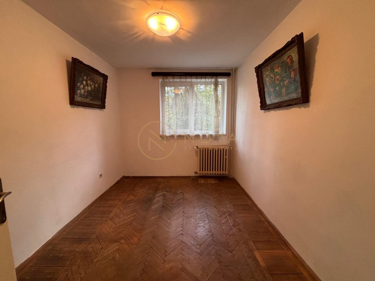 Apartament cu 4 camere 80 mp bloc reabilitat | zona Domenii Turda - foto 11
