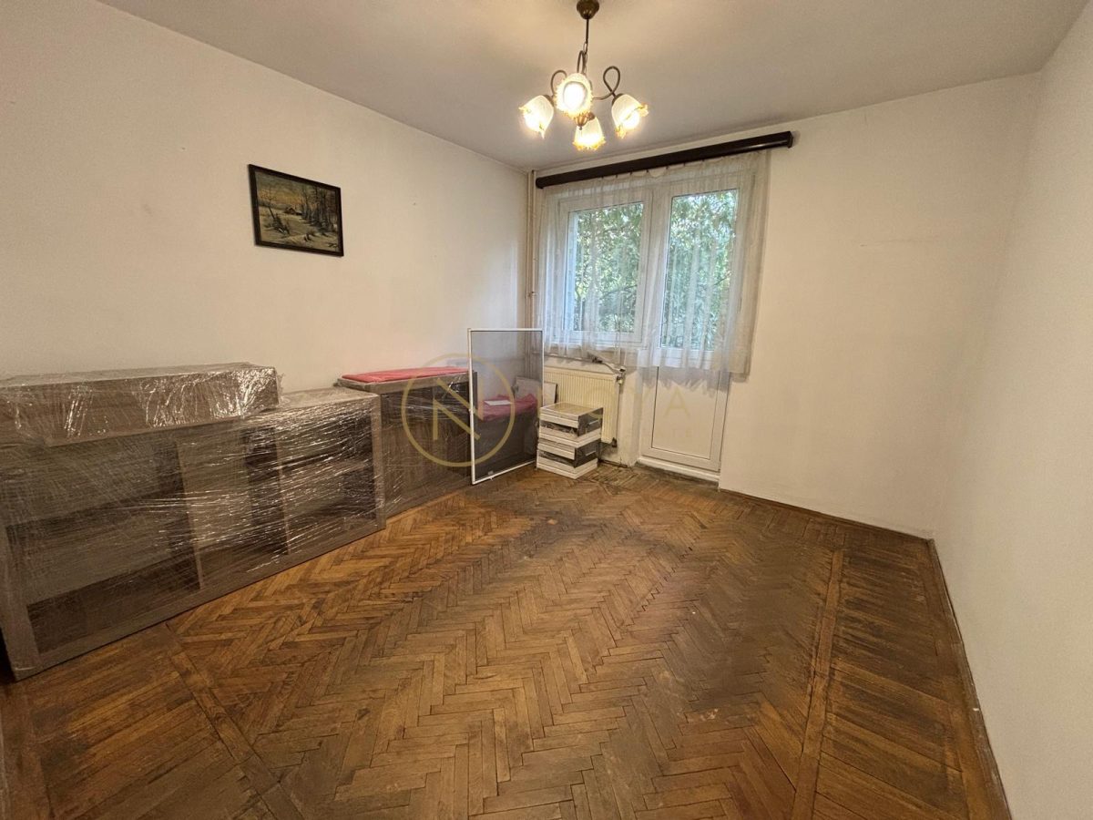 Apartament cu 4 camere 80 mp bloc reabilitat | zona Domenii Turda - foto 14