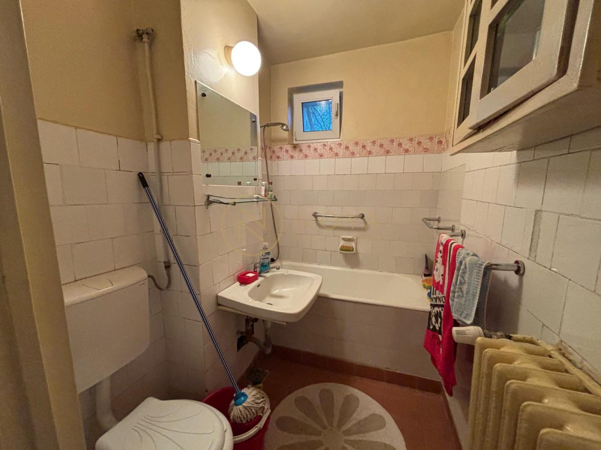 Apartament cu 4 camere 80 mp bloc reabilitat | zona Domenii Turda - foto 6