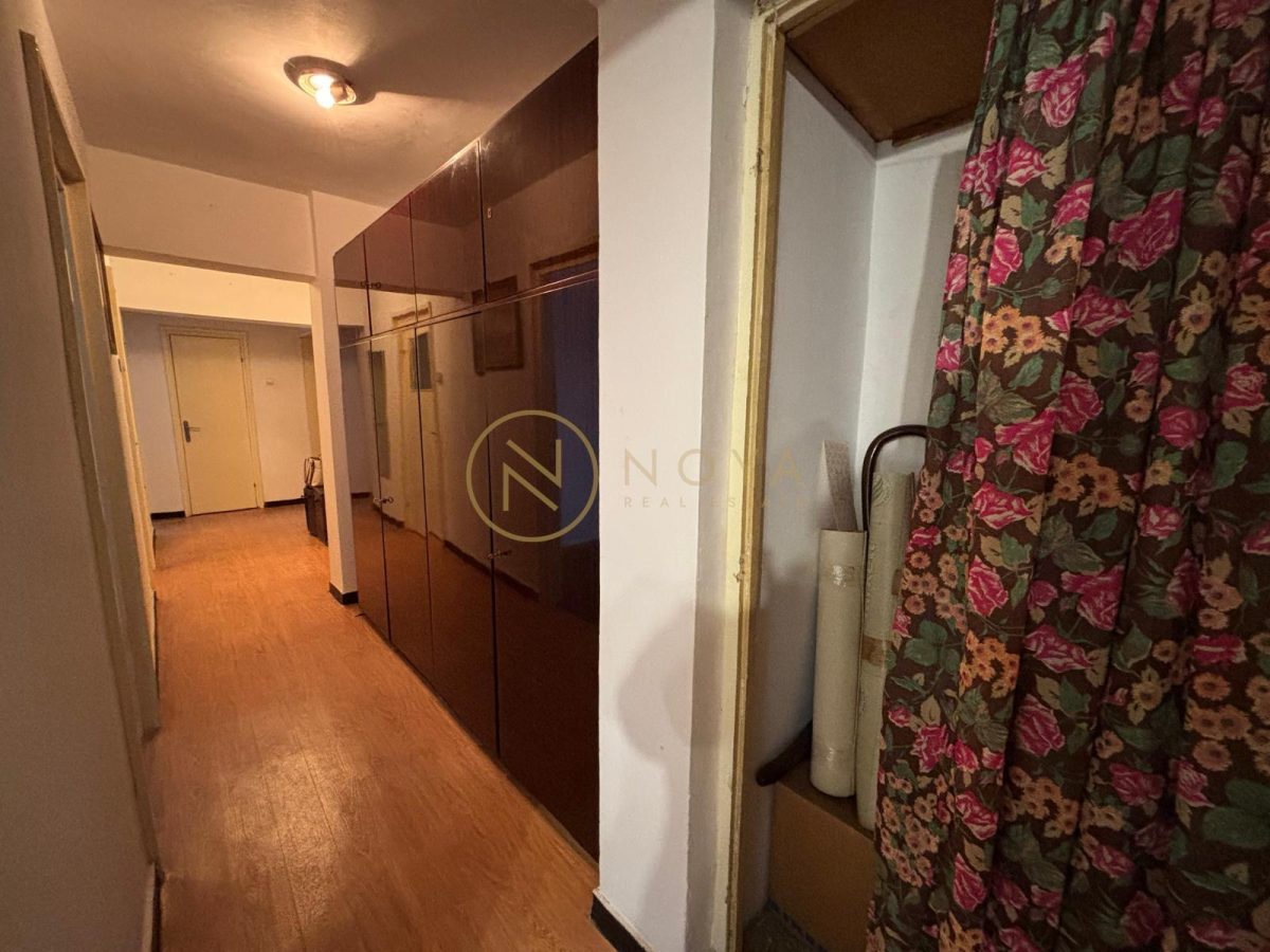 Apartament cu 4 camere 80 mp bloc reabilitat | zona Domenii Turda - foto 9