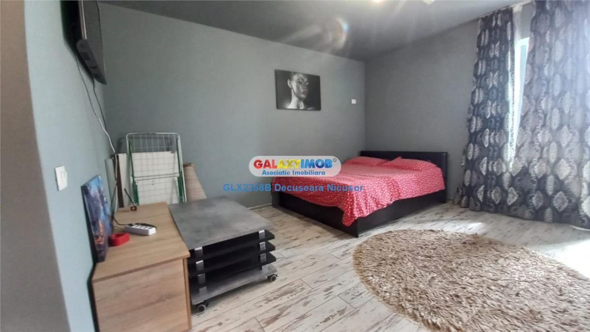 Garsoniera mobilata si utilata Militari Residence  49.900Euro - foto 2