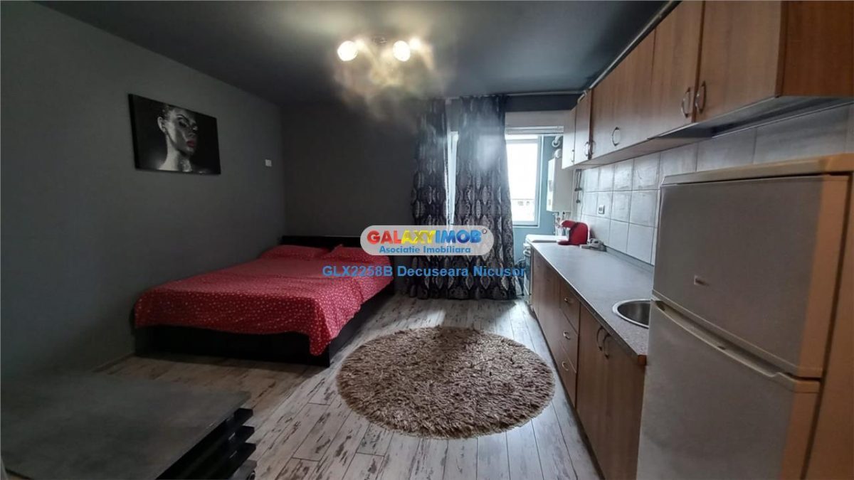 Garsoniera mobilata si utilata Militari Residence  49.900Euro - foto 5