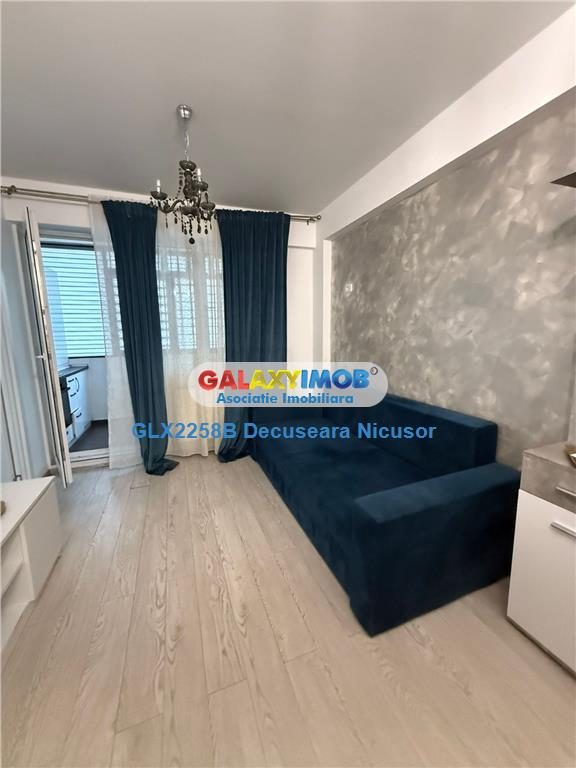 Apartament 2 camere mobilat utilat  Militari Residence  360 euro - foto 2