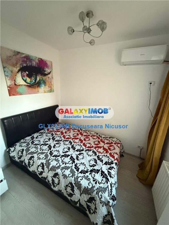 Apartament 2 camere mobilat utilat  Militari Residence  360 euro - foto 4
