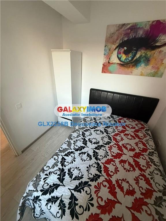 Apartament 2 camere mobilat utilat  Militari Residence  360 euro - foto 5
