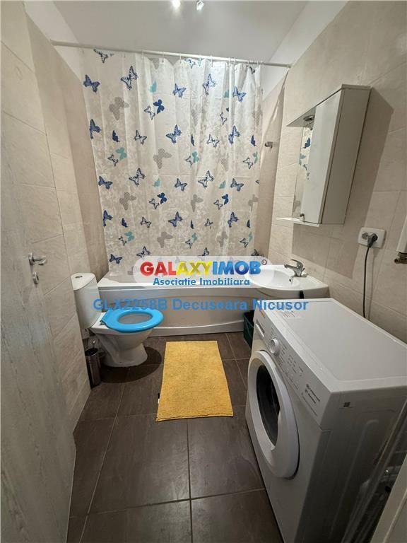 Apartament 2 camere mobilat utilat  Militari Residence  360 euro - foto 8