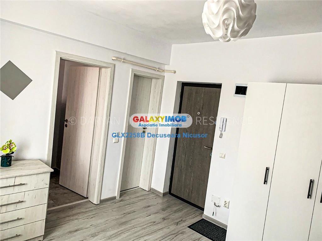 Garsoniera  mobilata, utilata in Militari Residence 280 euro - foto 11