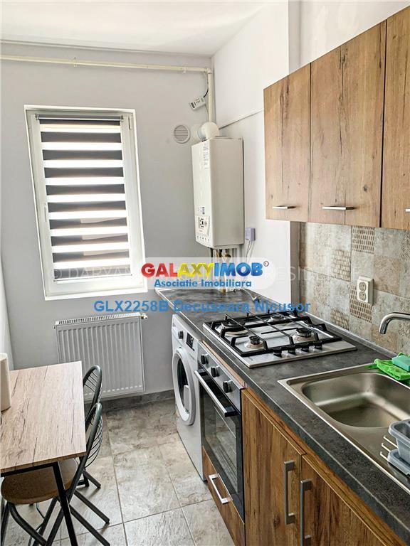 Garsoniera  mobilata, utilata in Militari Residence 280 euro - foto 6