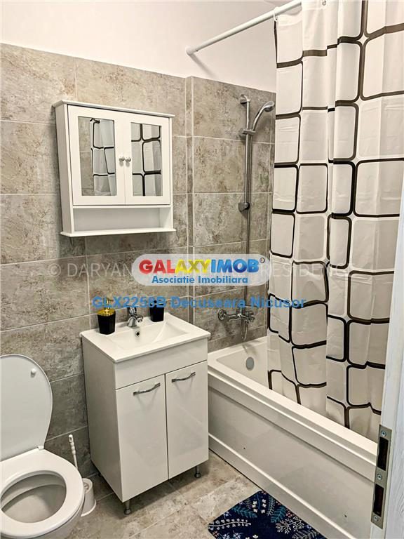 Garsoniera  mobilata, utilata in Militari Residence 280 euro - foto 7