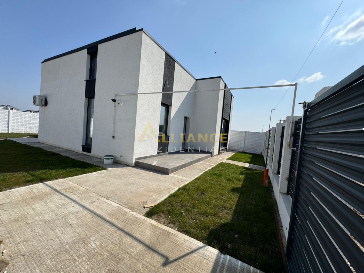 Casa Individuala - Miorita - Berceni - Gata de mutare - foto 2