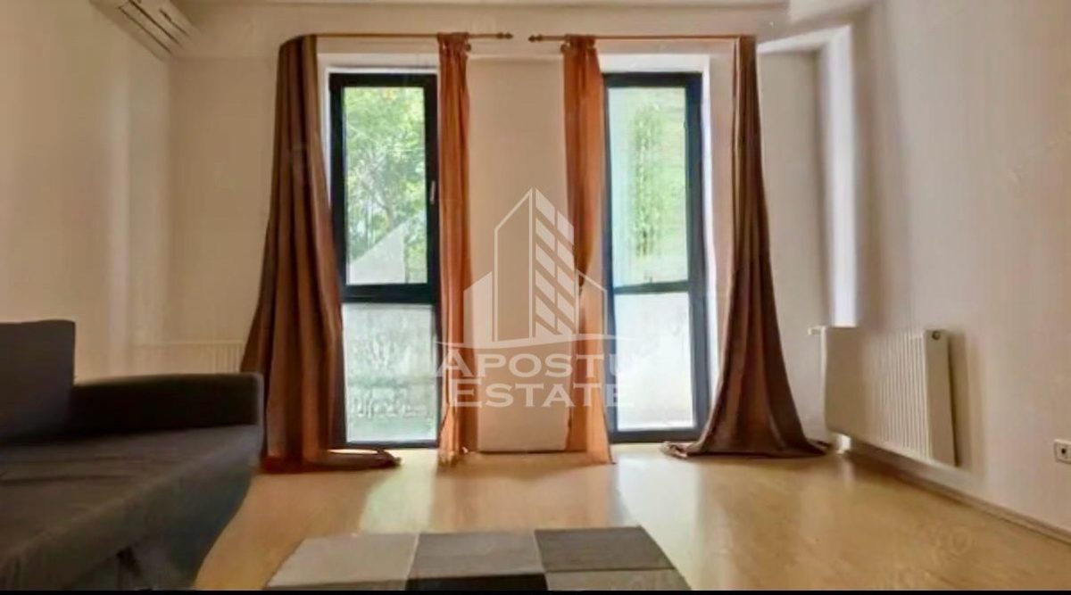 Apartament cu 1 camera de inchiriat, Braytim, Timisoara - Timisoara