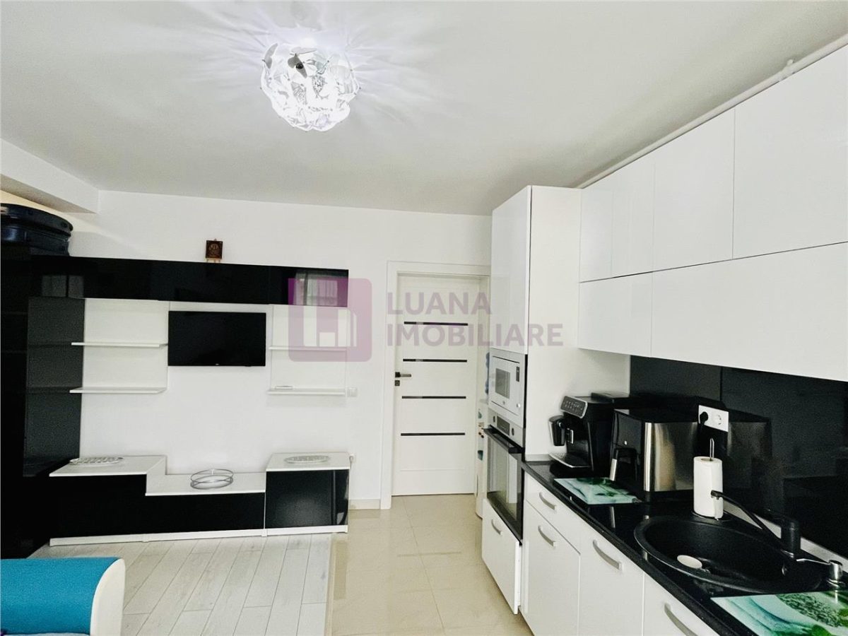 Apartament 2 camere de inchiriat | mobilat si utilat | Pictor Brana - Selimbar - foto 2
