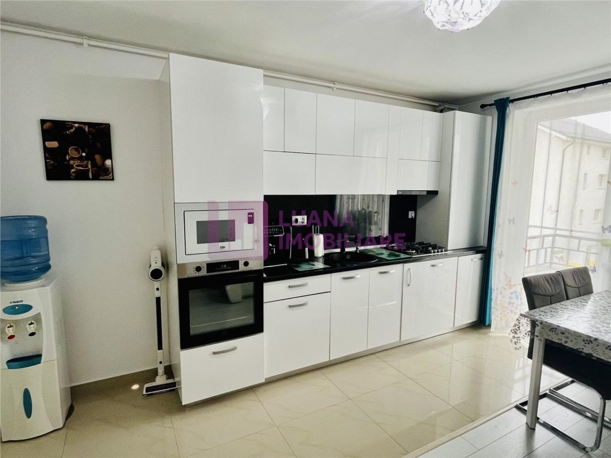 Apartament 2 camere de inchiriat | mobilat si utilat | Pictor Brana - Selimbar - foto 3