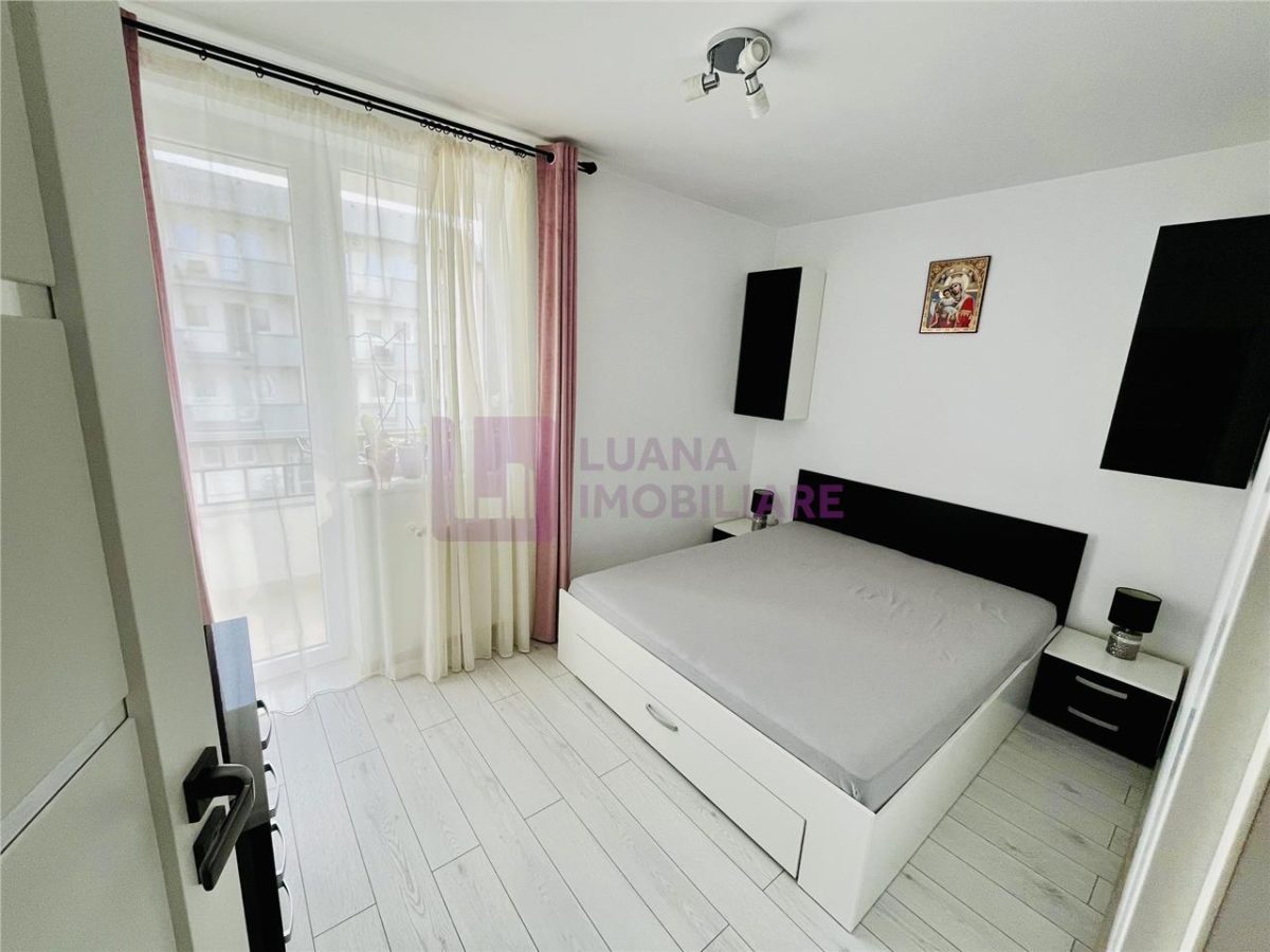 Apartament 2 camere de inchiriat | mobilat si utilat | Pictor Brana - Selimbar - foto 4