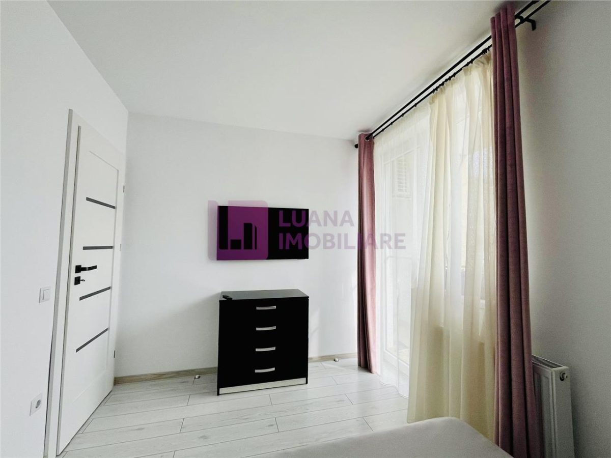 Apartament 2 camere de inchiriat | mobilat si utilat | Pictor Brana - Selimbar - foto 5